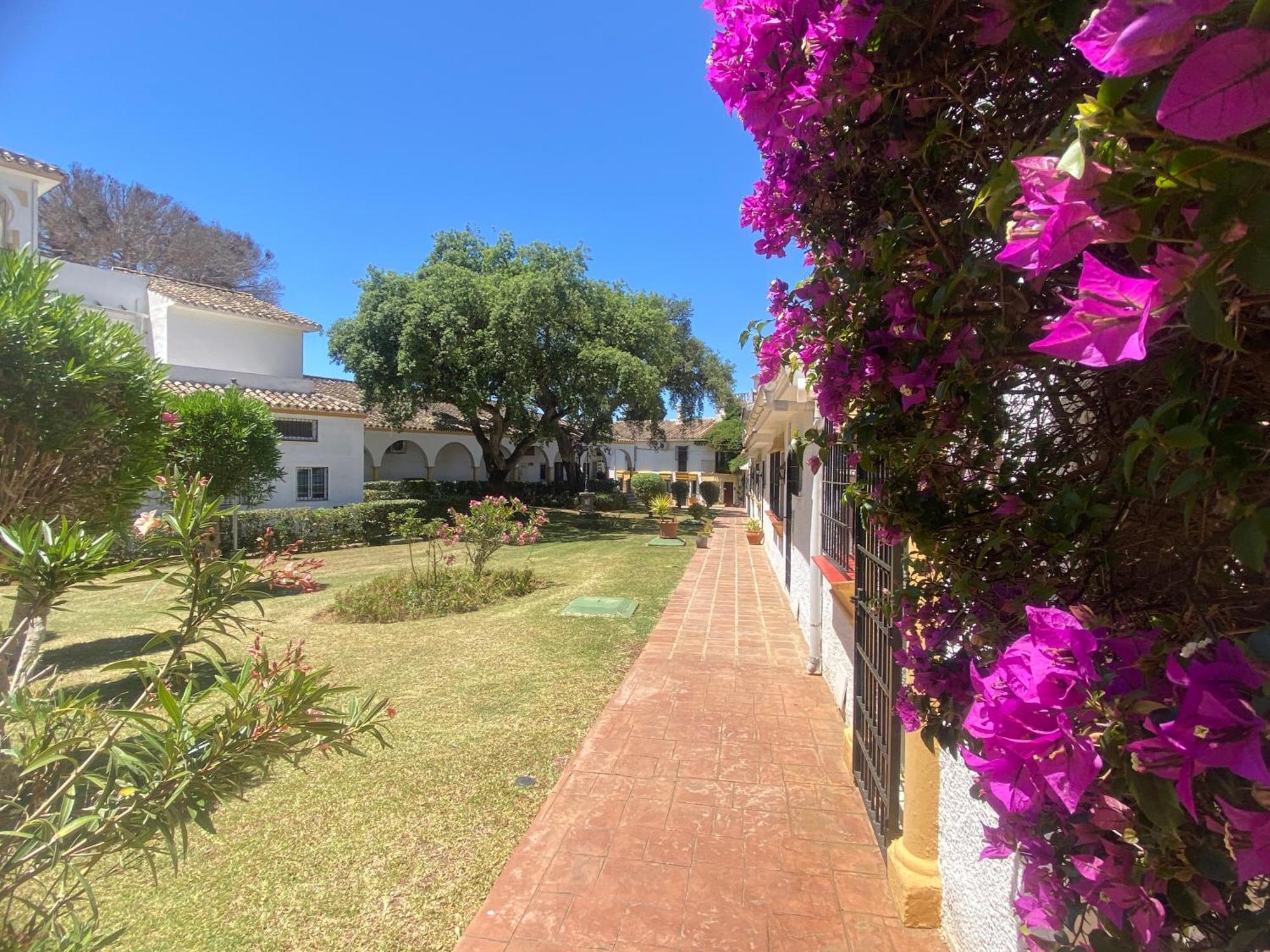 Hébergement de vacances Con Patio Privado Con Barbacoa Y Piscina Cerca De La Playa Marbellac