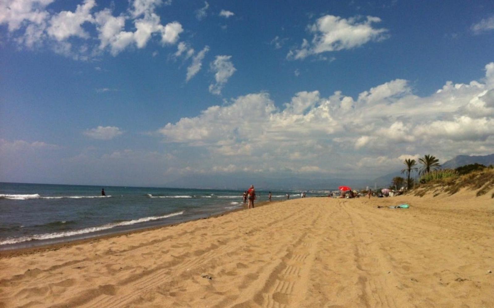 Hébergement de vacances Con Patio Privado Con Barbacoa Y Piscina Cerca De La Playa Marbellac