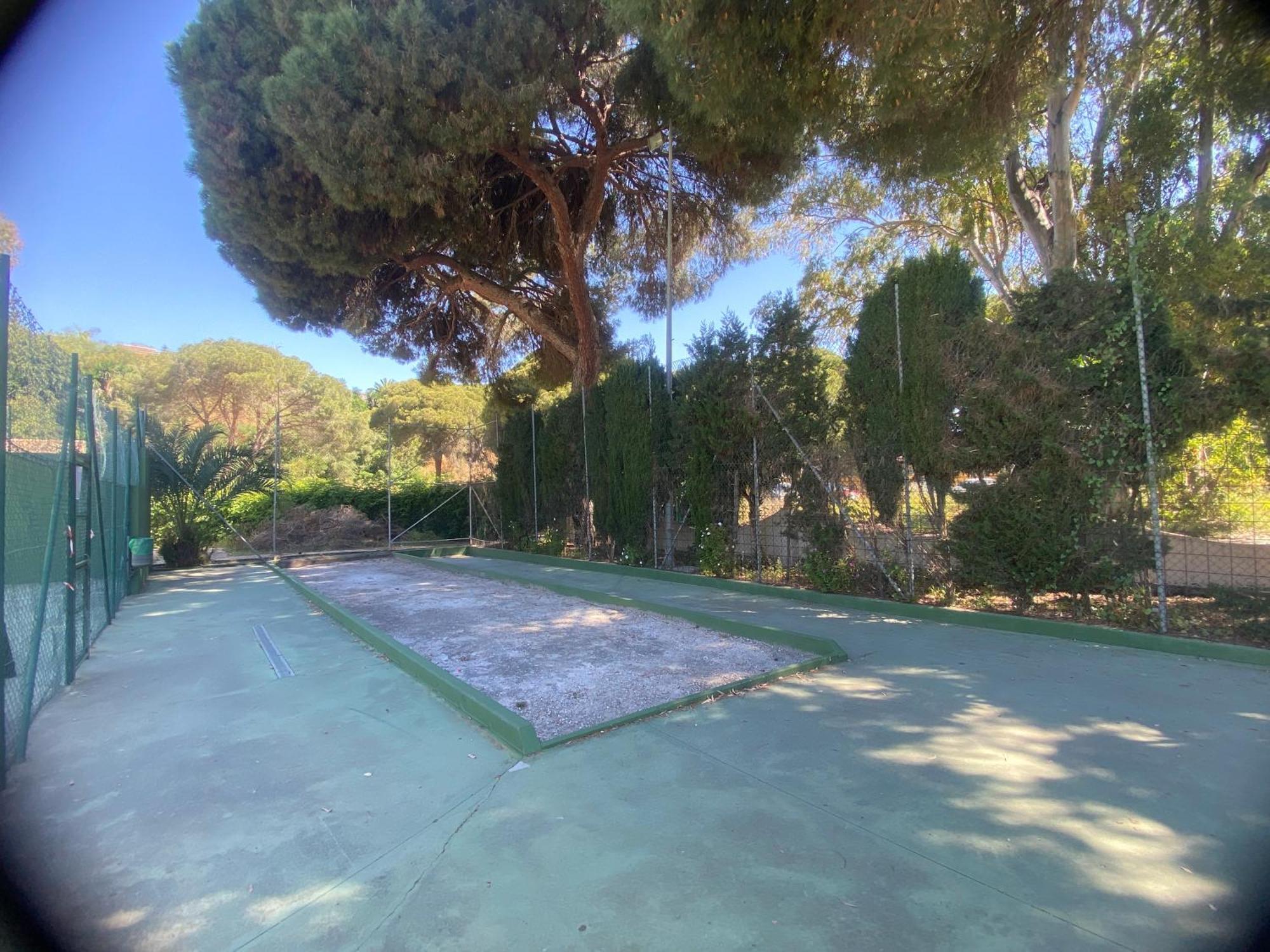 Hébergement de vacances Con Patio Privado Con Barbacoa Y Piscina Cerca De La Playa Marbellac