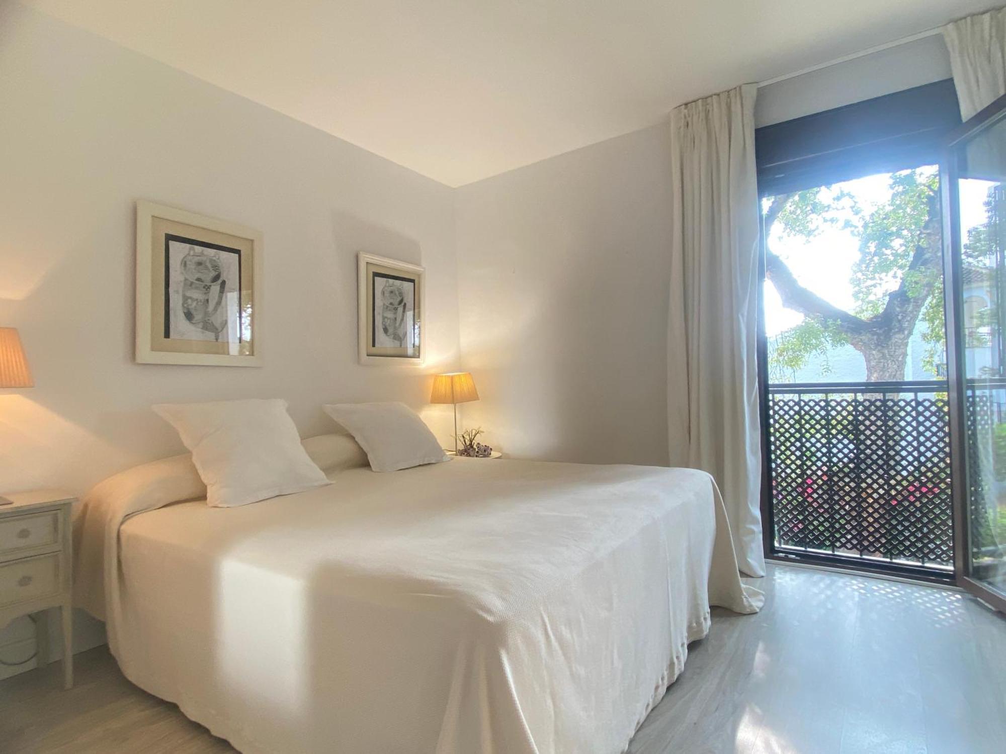 Hébergement de vacances Con Patio Privado Con Barbacoa Y Piscina Cerca De La Playa