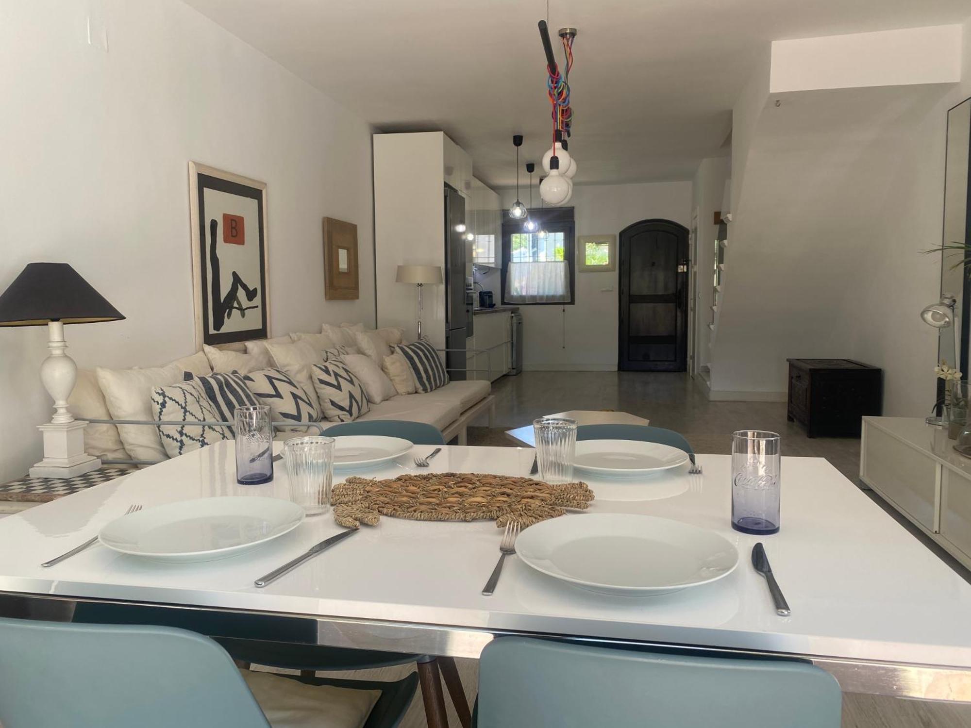 Con Patio Privado Con Barbacoa Y Piscina Cerca De La Playa * Marbella