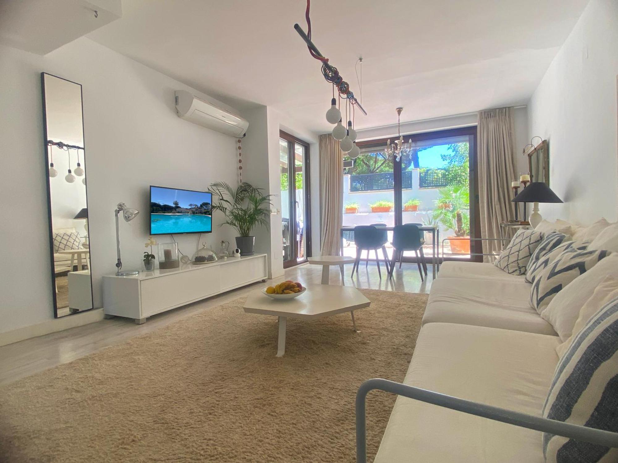 Con Patio Privado Con Barbacoa Y Piscina Cerca De La Playa * Marbella