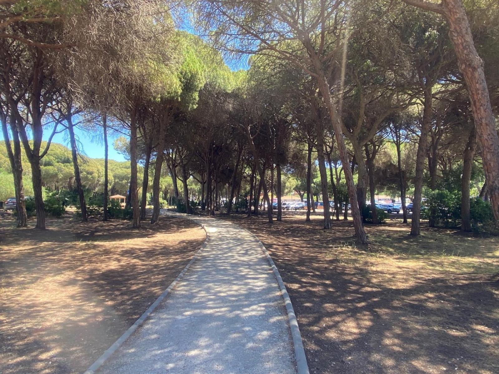Con Patio Privado Con Barbacoa Y Piscina Cerca De La Playa Marbella
